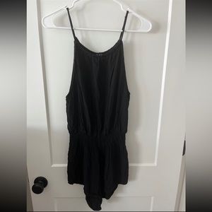 Black Brandy Melville romper, one size